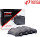 Toyota Brake Pad Front 2pcs for Toyota Avensis / Carina / Celica / MR 2