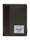 Gordon Men's Wallet Cards with RFID Khaki