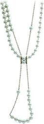 Misaki Necklace Made of Silver