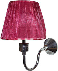 DITS Lighting Lumină De perete Violet 20cm