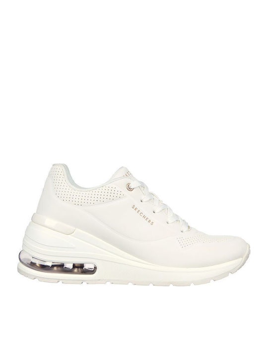 Skechers Million Air Sneakers White