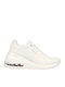 Million Air Γυναικεία Sneakers Λευκά