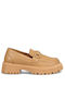 Women's Moccasins Beige WH0770-L10