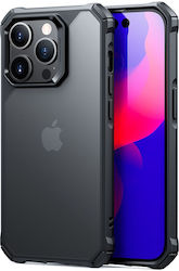 ESR Air Armor Back Cover Πλαστικό Frosted Black...