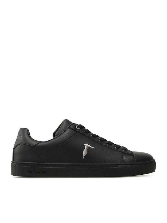 New Danus Herren Sneakers Schwarz