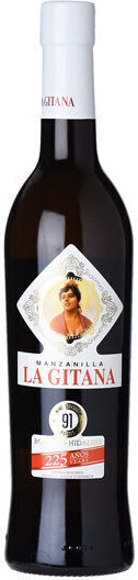 Bodegas Hidalgo La Gitana Κρασί Triana Λευκό Ξηρό 500ml
