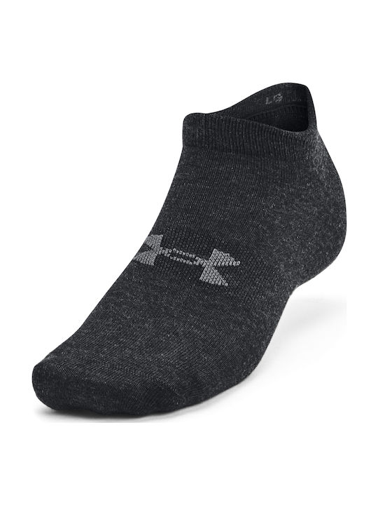 Under Armour UA Essential Athletic Socks Multicolour 3 Pairs