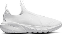 Nike Αθλητικά Παιδικά Παπούτσια Running Flex Runner 2 Λευκά