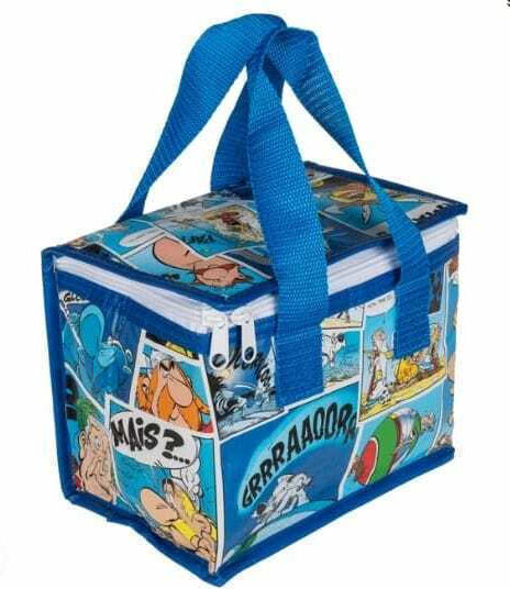 Isoliertasche Handtasche Asterix L20 x B14 x H16cm