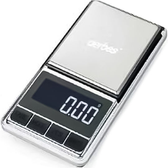 Aerbes Aerbes AB-J166 Electronic Precision Commercial Scale with Weighing Capacity of 0.2kg and Division 0.01gr