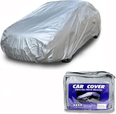 Car Covers with Carrying Bag 450x175x150cm Waterproof Medium