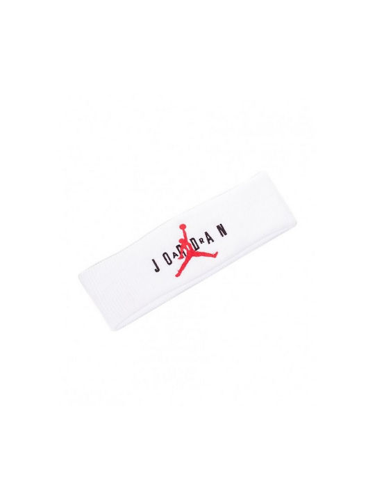 Jordan Jumpman Sport Headband White