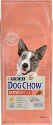 Dog Chow 14кг Суха Храна за Възрастни Кучета с ...