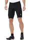 Odlo Essential Men's Sports Leggings Short Black