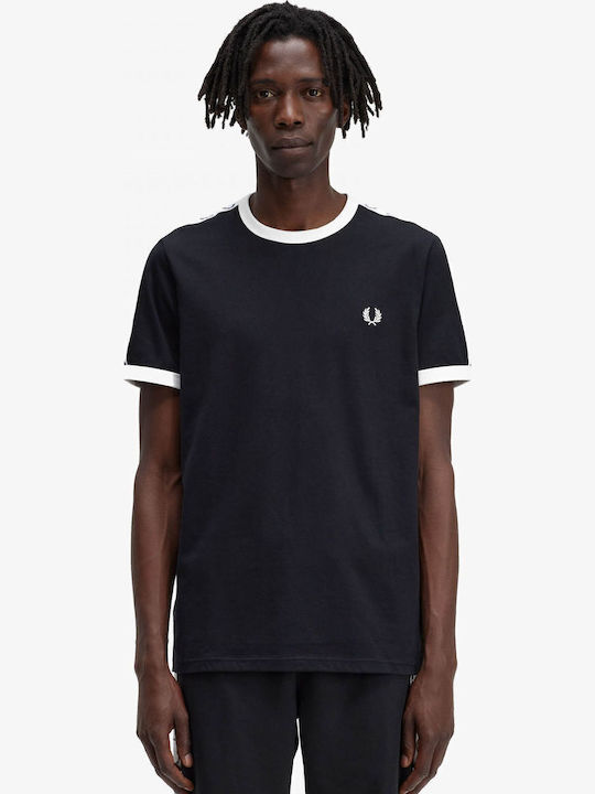 Fred Perry T-shirt Black