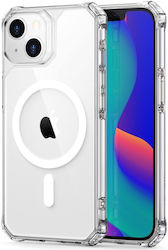 ESR Air Armor Halolock Magsafe Прозрачеη (iPhone 14 Plus) ESR Air Armor Halolock Magsafe Прозрачеη (iPhone 14 Plus)