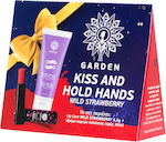 Garden Kiss & Hold Hands Wild Strawberry Σετ Περιποίησης