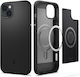 Spigen Mag Armor Umschlag Rückseite Silikon Mat...