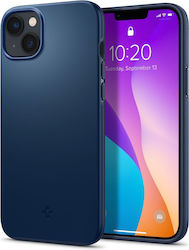 Spigen Thin Fit Navy Μπλε (iPhone 14 Plus) Spigen Thin Fit Navy Μπλε (iPhone 14 Plus)