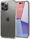 Spigen Liquid Crystal Back Cover Σιλικόνης Διάφ...