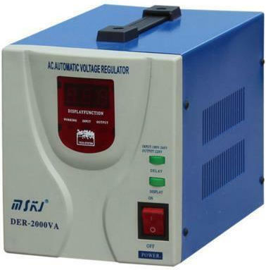 SCR-8000 KV CNKV Spannungsstabilisator 8000VA