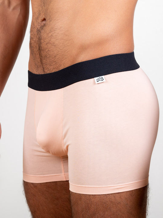 LeBeauTom Boxer shorts - Beige