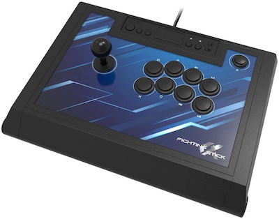 Hori Fighting Stick Alpha Joystick Wired Compatible with PS5