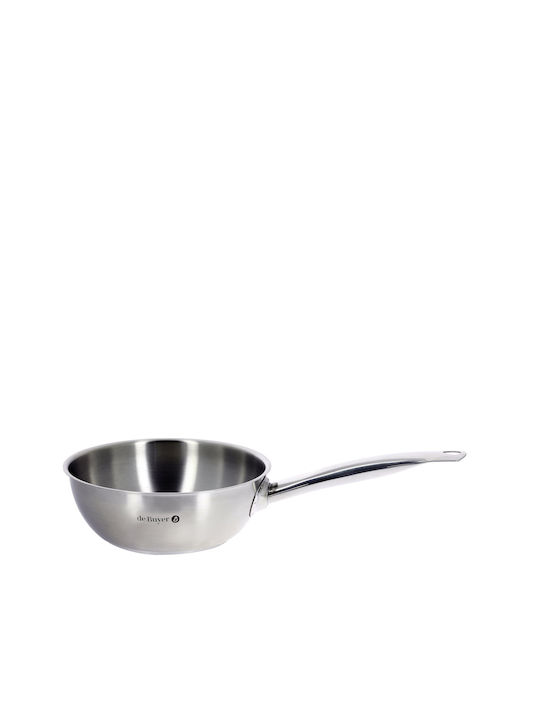 De Buyer Prim Appety Pan made of Carbon Steel 28cm