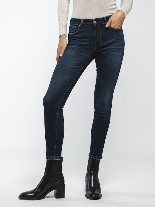 デニム・ジーパン PINKO 'Sabrina' jeans Black Spodnie jeansowe SABRINA 36 PINKO - Butik Online MAICON
