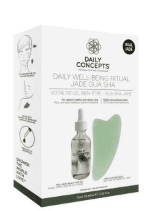 Daily Concepts Daily Concepts Well Being Комплект за грижа за кожата за Хидратация