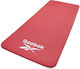 Reebok Στρώμα Γυμναστικής Yoga/Pilates Κόκκινο ...