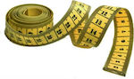 Measuring Tape 2cm x 3m