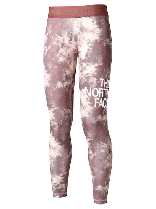 The North Face Running Γυναικείο Μακρύ Κολάν Σύ...