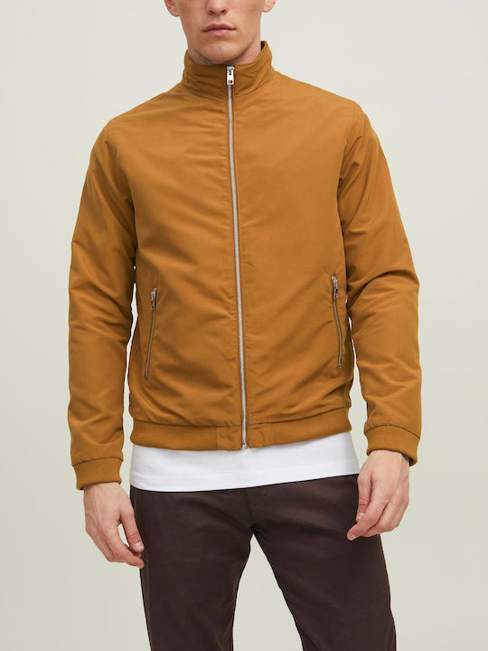 Winter Jacket Bomber Rubber