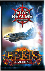 Star Realms: Crisis – Events (Extensie) 12+ Ani (EN) Wise Wizard Games