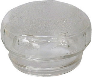 8996613762302 Ersatz-Lampenabdeckung für den Ofen Kompatibel mit AEG 7.5x7.5cm