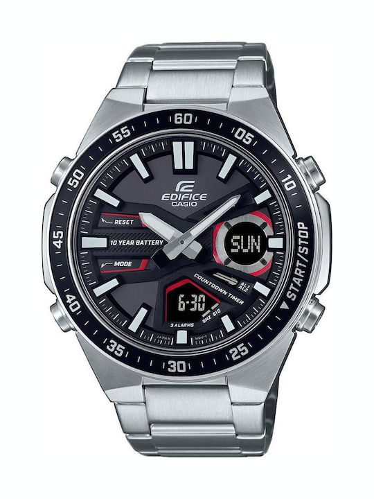 Casio Edifice Men's Watch 46.9mm Chronograph Ba...