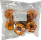 Tailswingers Deli Donut Dog Treat Small Breeds with Chicken 8cm 10pcs