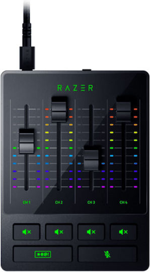 Razer R3M1 RZ19-03860100-R3M1 Ψηφιακή Κονσόλα 4.0 Καναλιών