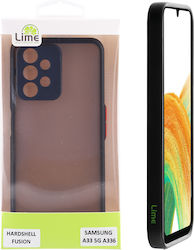 Lime Hardshell Camera Guard Umschlag Rückseite ...