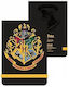 Graffiti Harry Potter Mini Hogwarts Notizbuch Schwarz