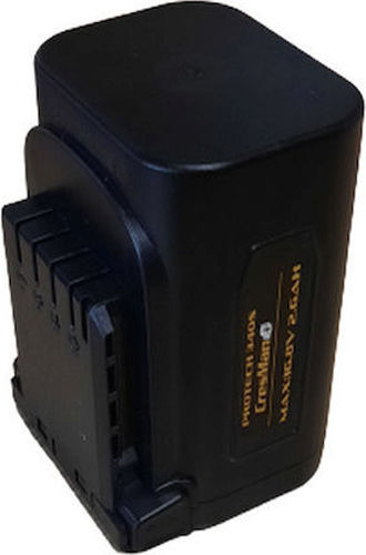 Cresman Μπαταρία Εργαλείου 16.8V με Χωρητικότητα 4Ah