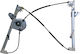 Electric Life Fenster-Mechanismus Electric Life Universell ZR MI715 R