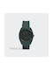adidas Project Two R Ceas Baterie cu Verde Curea de cauciuc