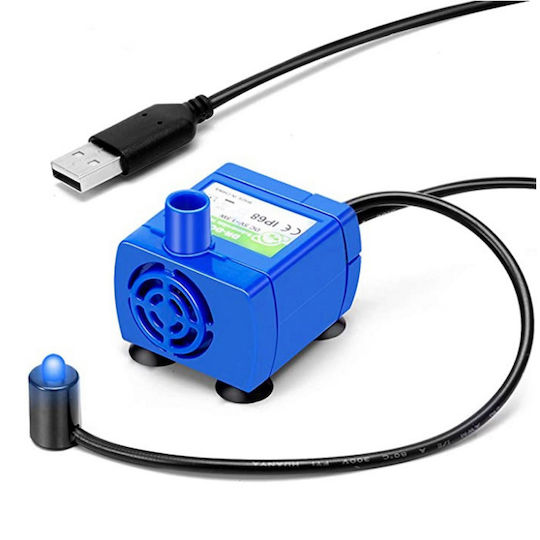 Pet Interest Water Fountain Pump Replacement Pump