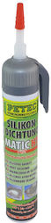 Petec Silikon-Dichtungsmittel Rot 70ml 1Stück