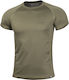 Pentagon Body Shock Activity Shirt (OFF) T-shirt Olive