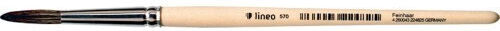 Lineo-Pinsel School Pensulă de Pictură Rotund No11 1buc 733.570.11