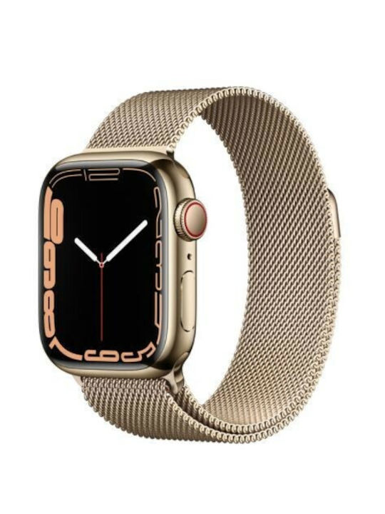 Apple milanese hotsell loop waterproof