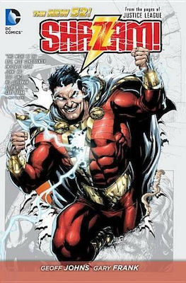 Shazam!, (The New 52) : From the Pages of Justice League Τεύχος 1